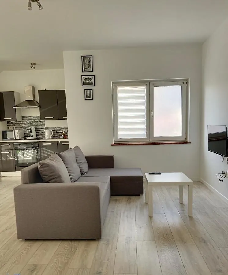 Gohysart 51B 1 Bruxelles-Charleroi-Airport Apartment