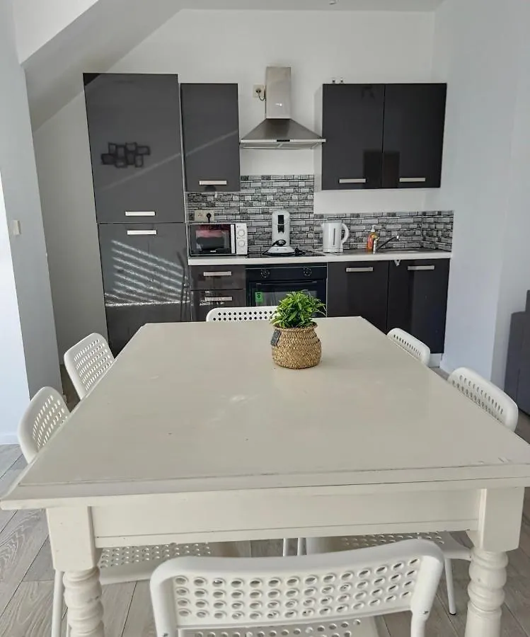 Gohysart 51B 1 Bruxelles-Charleroi-Airport Apartment Belgium