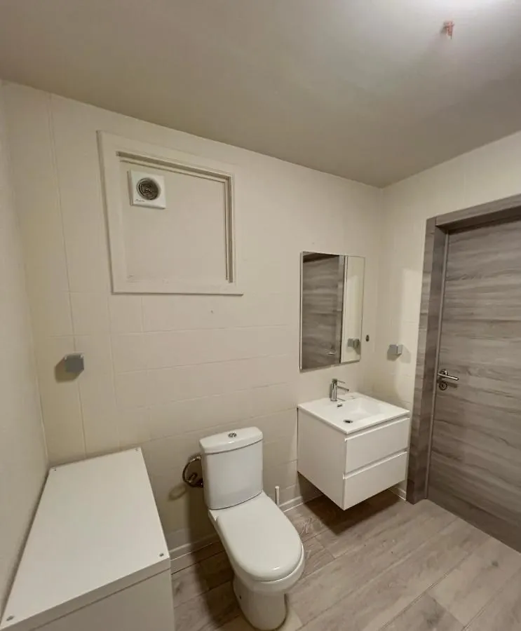 Gohysart 51B 1 Bruxelles-Charleroi-Airport Apartment 0*, Charleroi Belgium
