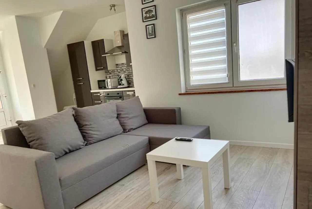 Gohysart 51B 1 Bruxelles-Charleroi-Airport Apartment