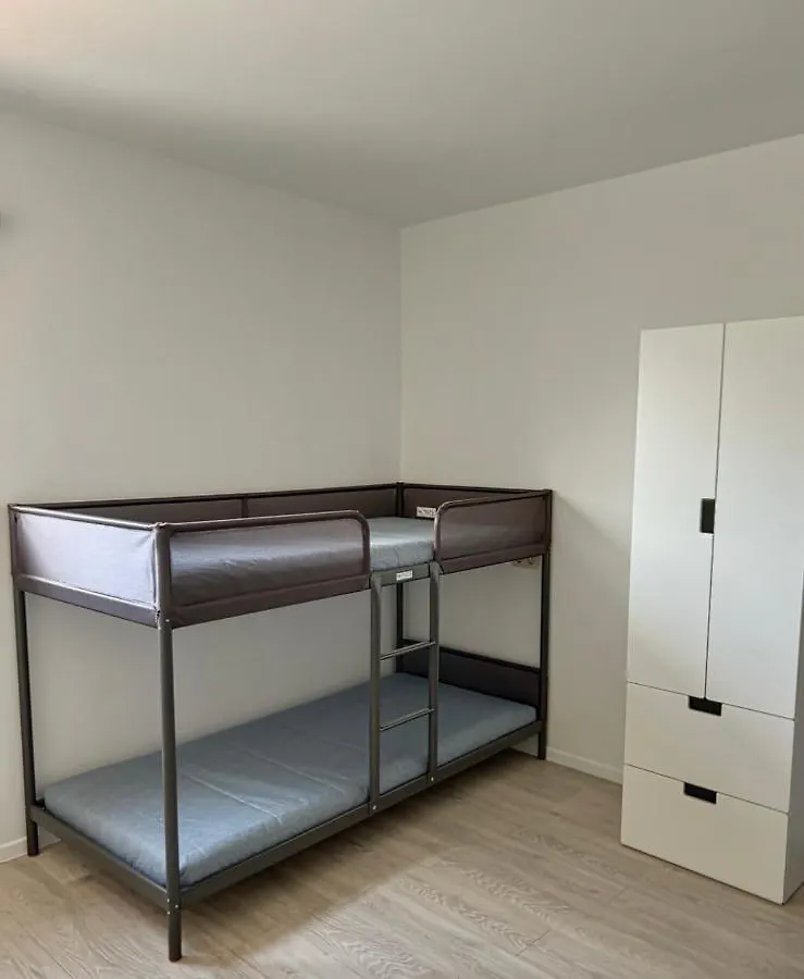 Gohysart 51B 1 Bruxelles-Charleroi-Airport Apartment Charleroi